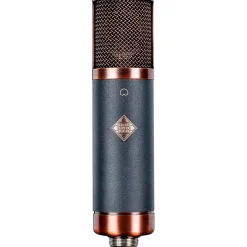 TELEFUNKEN TF29 Copperhead Tube Microphone With Shockmount and Case