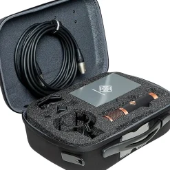 TELEFUNKEN TF29 Copperhead Tube Microphone With Shockmount and Case