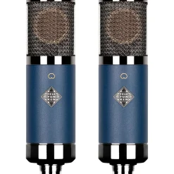 TELEFUNKEN TF11 FET Stereo Set Large Diaphragm Condenser Microphone