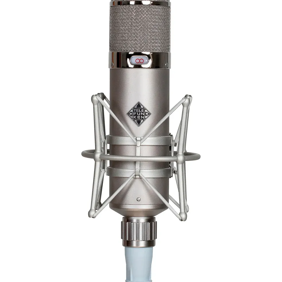 TELEFUNKEN U48 Tube Condenser Microphone With VF14K Tube