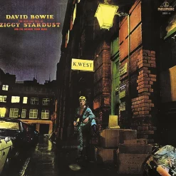 The Rise and Fall Of Ziggy Stardust And The Spiders From Mars Vinyl LP