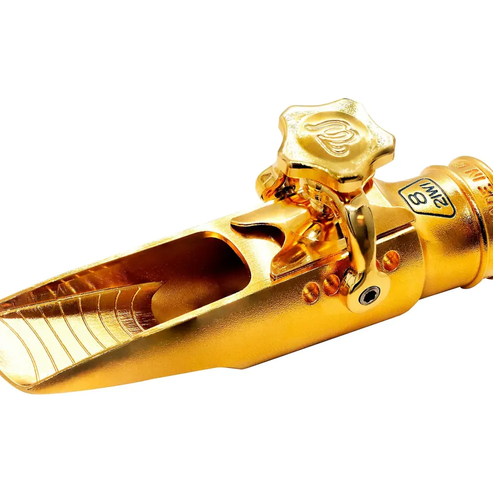 Theo Wanne GAIA 4 Alto Saxophone Mouthpiece 7 Gold
