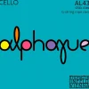 Thomastik Alphayue Series Cello G String 4/4 Size, Medium