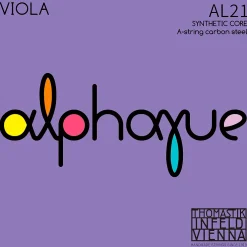 Thomastik Alphayue Series Viola A String 15+ in., Medium