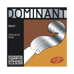 Thomastik Dominant 4/4 Size Cello Strings 4/4 G String