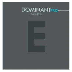 Thomastik Dominant Pro Series Violin E String 4/4 Size, Medium