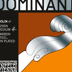 Thomastik Dominant Violin 4/4 Tin-plated E String
