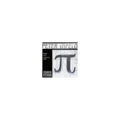 Thomastik Peter Infeld 4/4 Size Violin Strings 4/4 Size Set with Platinum E