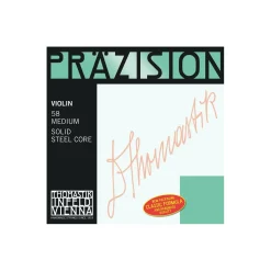 Thomastik Precision Steel 4/4 Size Violin Strings 4/4 A String
