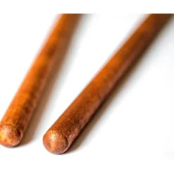 Timber Drum Company Hard Poly Mallets With Solid Hardwood Handles Birch Handles