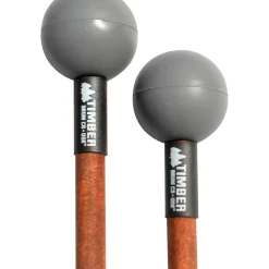 Timber Drum Company Timber Rubber Mallets With Birch Handles Hard