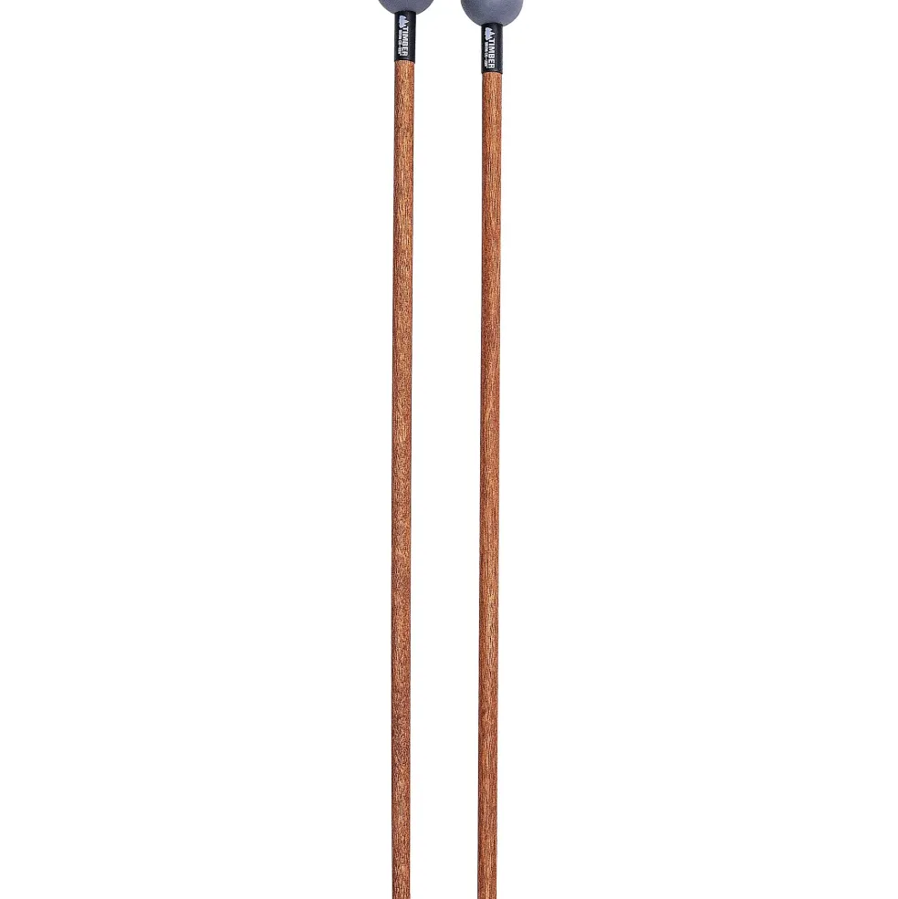 Timber Drum Company Timber Rubber Mallets With Birch Handles Hard