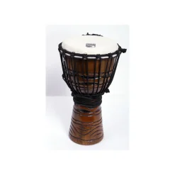 Toca Origins Djembe African Mask 8 in.