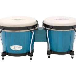 Toca Synergy Series Bongo Set Blue