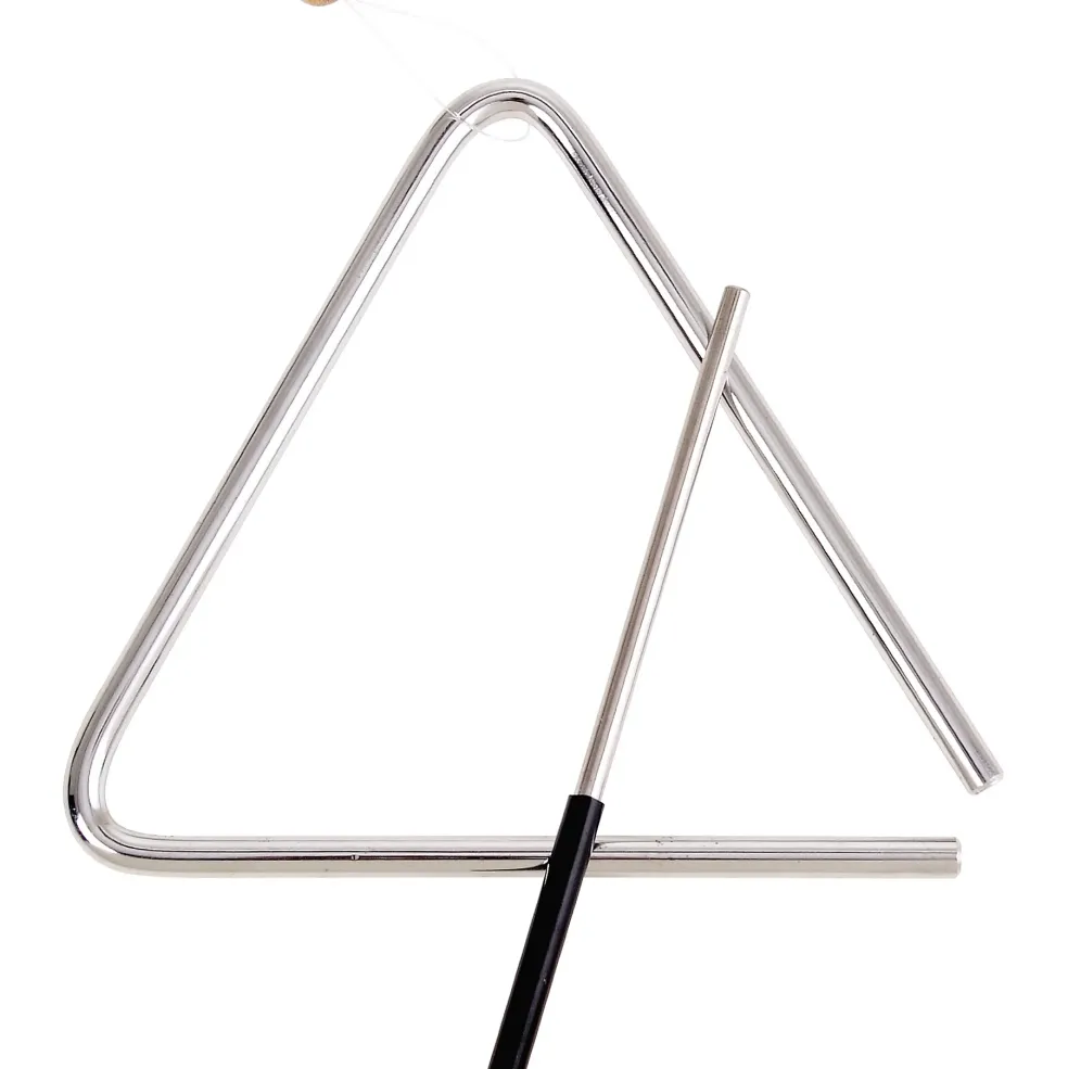 Toca Triangle 8 in.