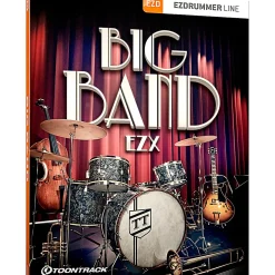 Toontrack Big Band EZX (Download)