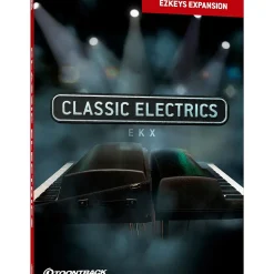 Toontrack Classic Electrics EKX Software Download