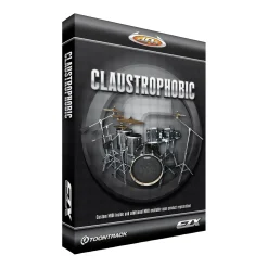 Toontrack Claustrophobic EZX Software Download