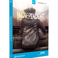 Toontrack Indiependant SDX
