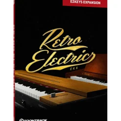 Toontrack Retro Electrics EKX Software Download