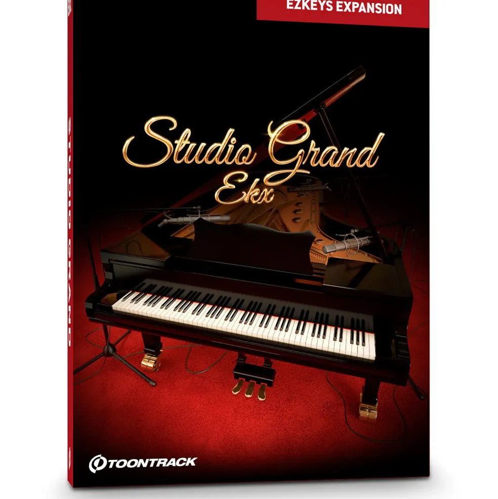 Toontrack Studio Grand EKX Software Download