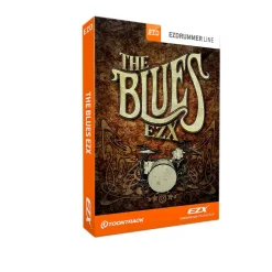 Toontrack The Blues EZX Software Download
