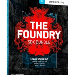Toontrack The Foundry SDX Bundle