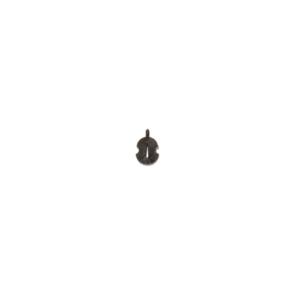 Tourte Style Single Hole Cello Mute