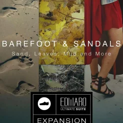 Tovusound Tovusound Barefoot & Sandals EUS Expansion