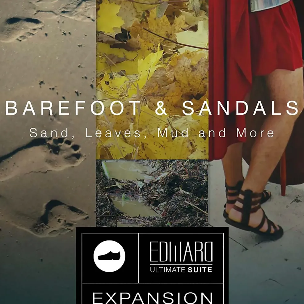 Tovusound Tovusound Barefoot & Sandals EUS Expansion