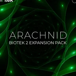 Tracktion Arachnid - Expansion Pack for BioTek 2