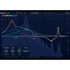 Tracktion DAW Essentials - Equalizer