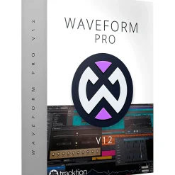 Tracktion Everything Software Bundle