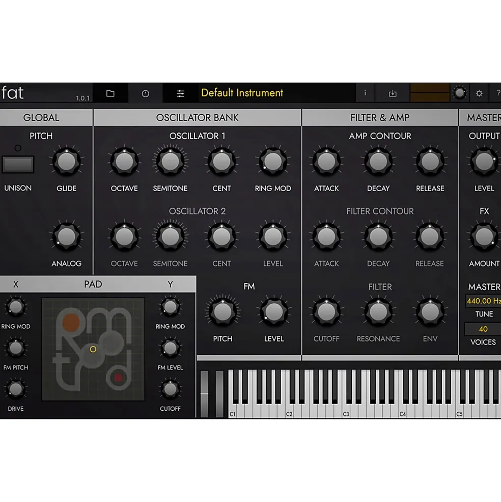 Tracktion Everything Software Bundle