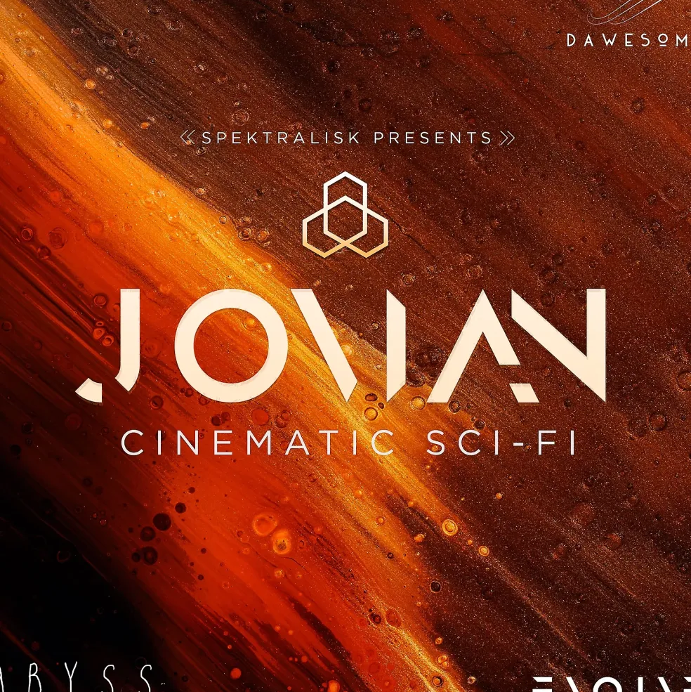 Tracktion Jovian Evolve Expansion Pack for Abyss