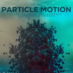 Tracktion Particle Motion - Expansion Pack for Novum