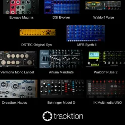 Tracktion RetroMod Complete Collection Bundle