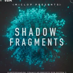 Tracktion Shadow Fragments Expansion Pack for BioTek 2