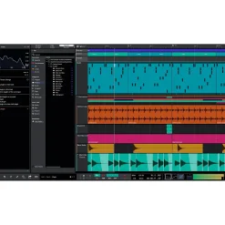 Tracktion Waveform Pro 12 + Studio Content Software Bundle - Upgrade from Waveform Pro 11