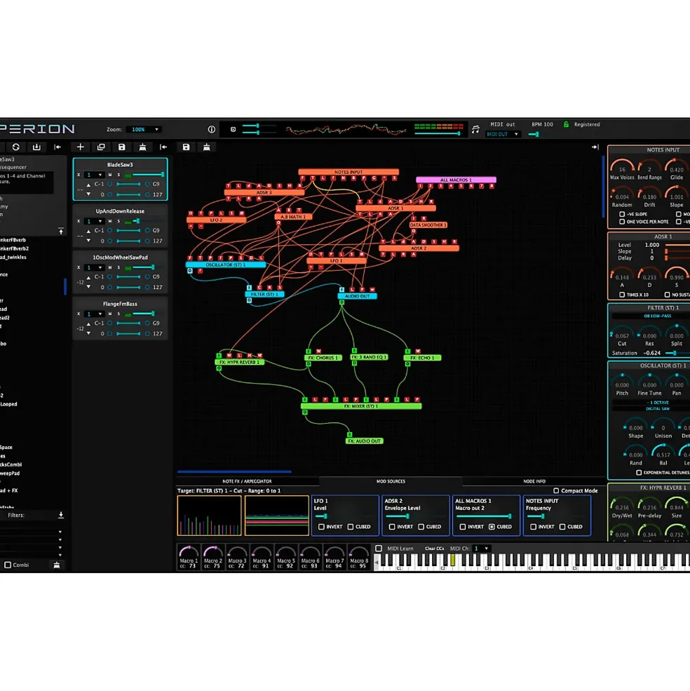 Tracktion Waveform Pro 12 + Studio Content Software Bundle - Upgrade from Waveform Pro 11