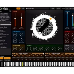 Tracktion Waveform Pro 12 + Studio Content Software Bundle
