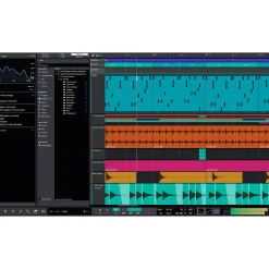 Tracktion Waveform Pro 12 + Recommended Content Software Bundle - Upgrade from Waveform Pro 11