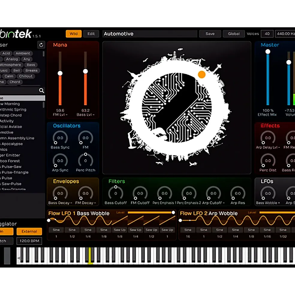 Tracktion Waveform Pro 12 + Recommended Content Software Bundle - Upgrade from Waveform Pro 11