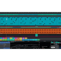 Tracktion Waveform Pro 12 + Recommended Content Software Bundle