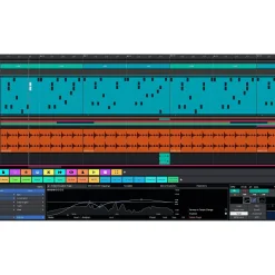 Tracktion Waveform Pro 12 DAW Software - Upgrade from Waveform Pro 11