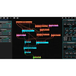 Tracktion Wavesequencer Hyperion Modular Synth Plug-In