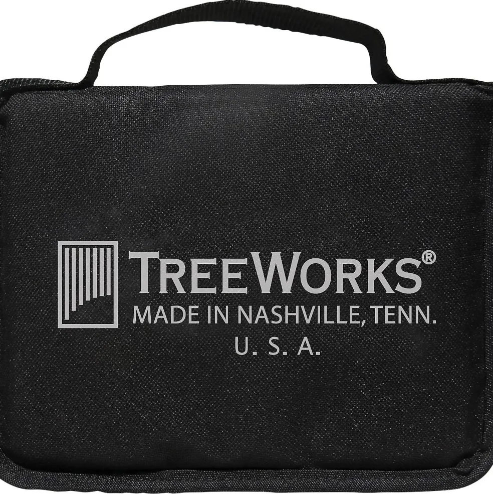 Treeworks Studio-Grade Triangle Set