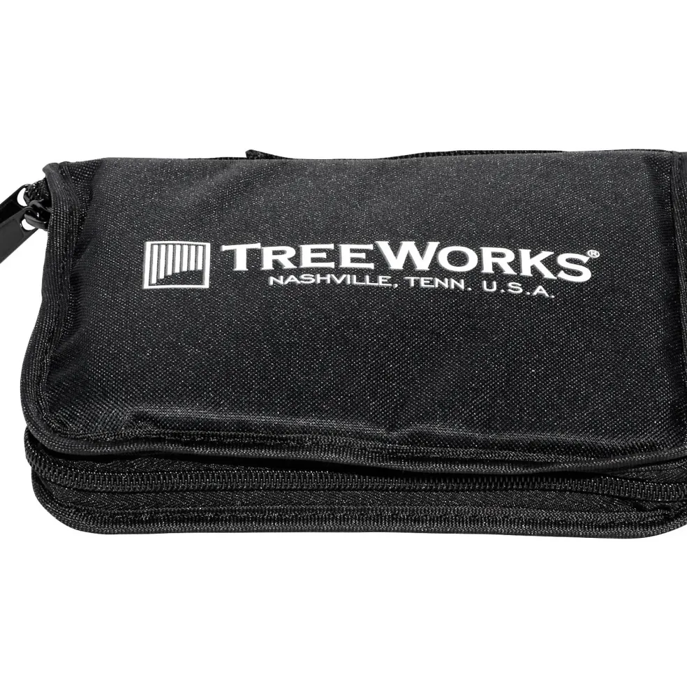 Treeworks Studio-Grade Triangle Set