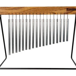 Treeworks Tabletop Chime with Steel Stand