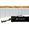 Treeworks Tre35 Aluminum Classic Chimes Wth Soft Bag and Free Mount
